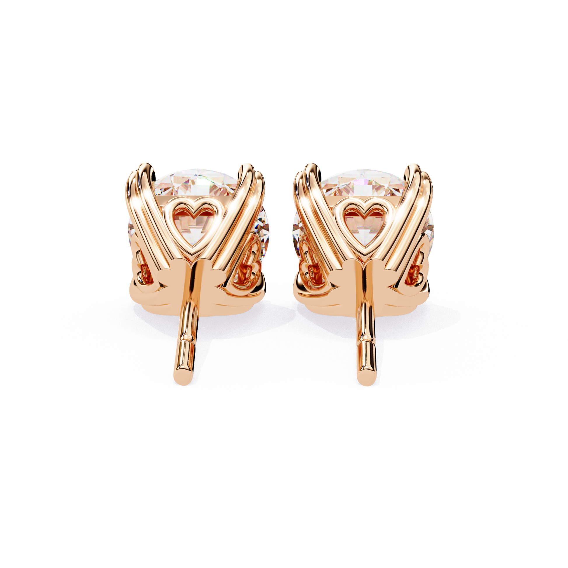 Hermione Diamond Earring