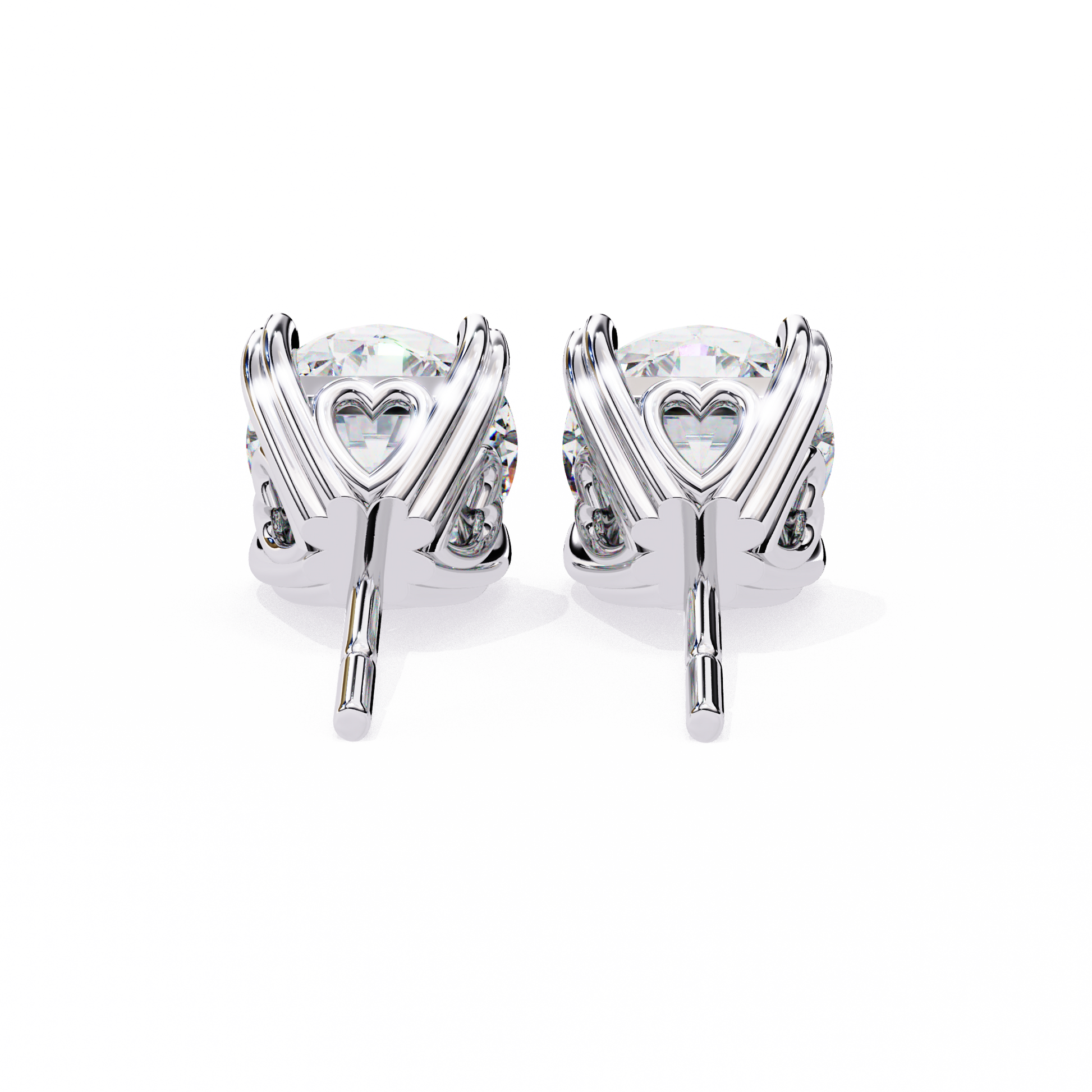 Hermione Diamond Earring