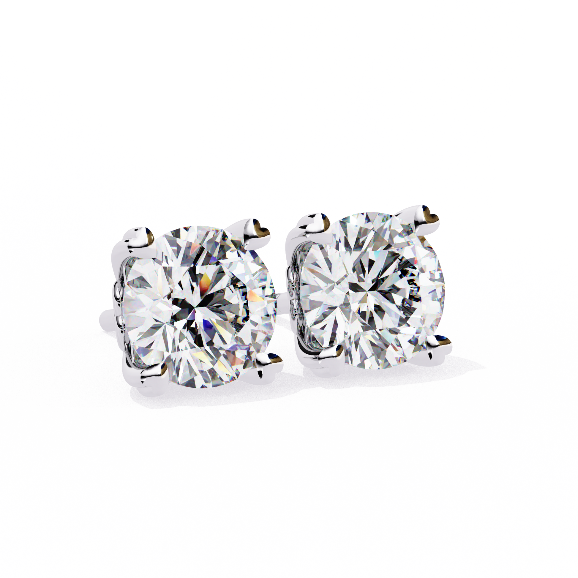 Hermione Diamond Earring