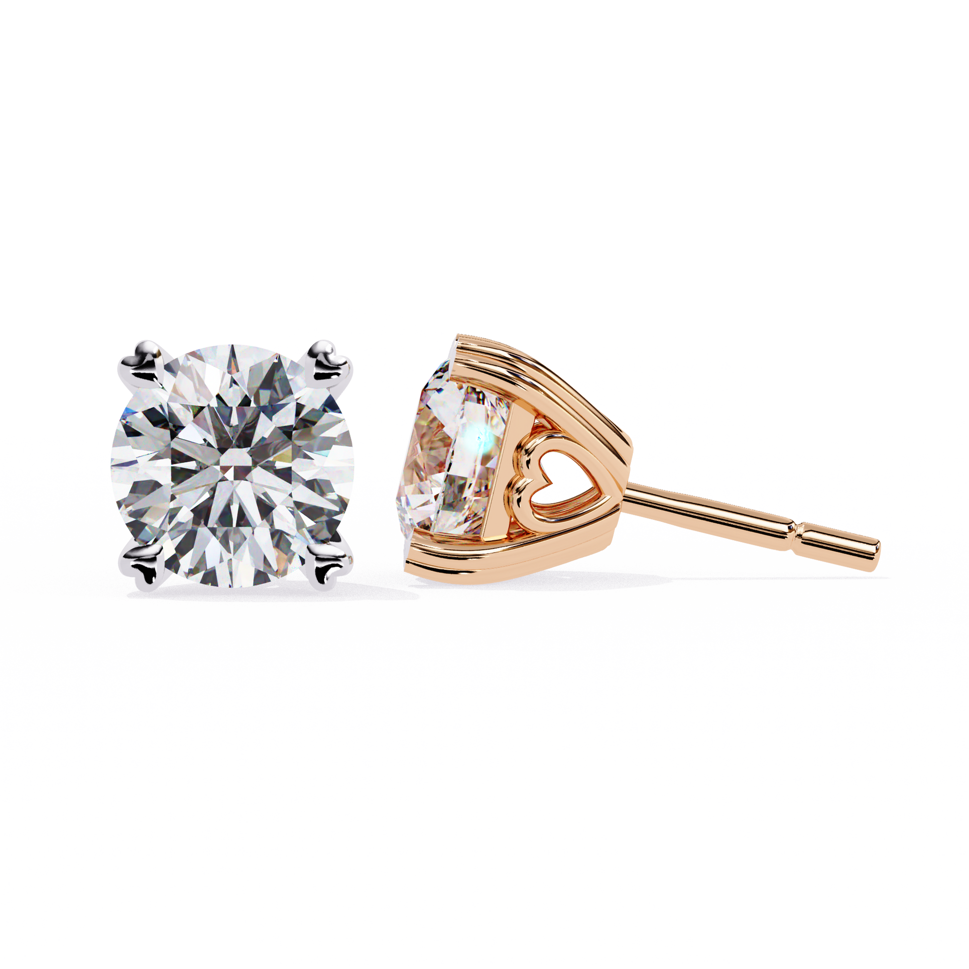 Hermione Diamond Earring