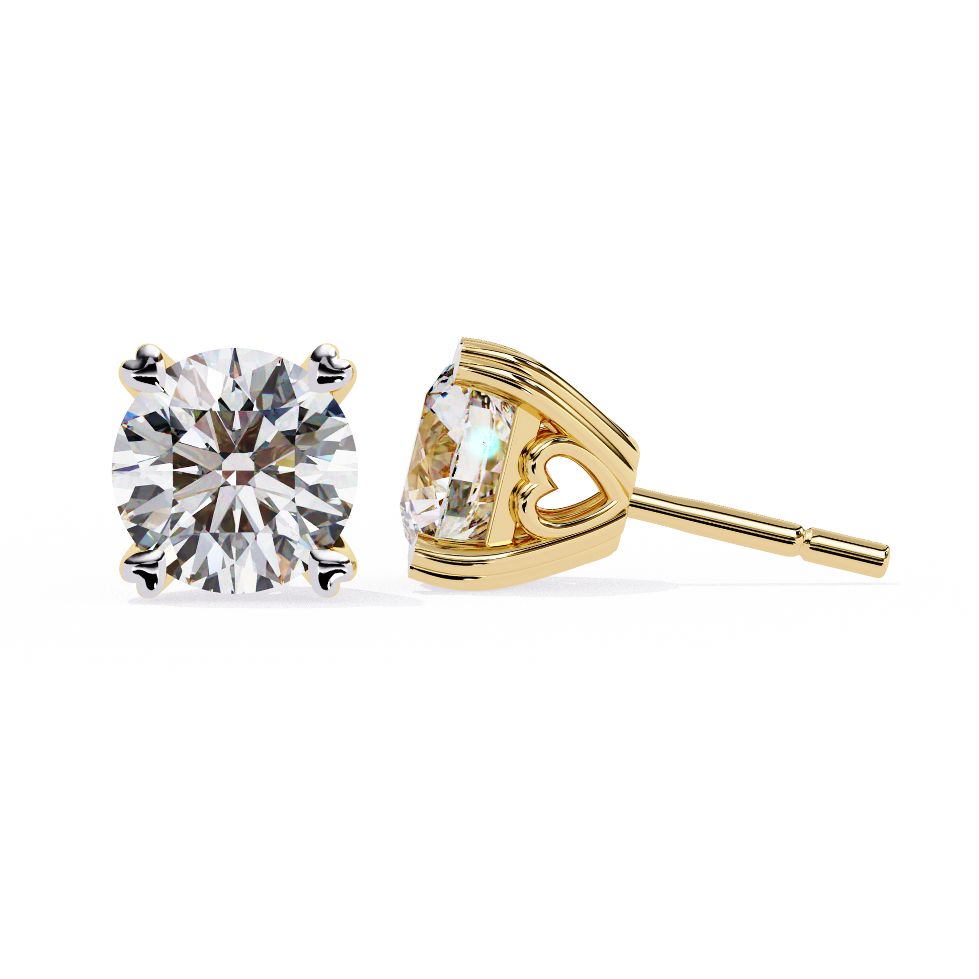 Hermione Diamond Earring