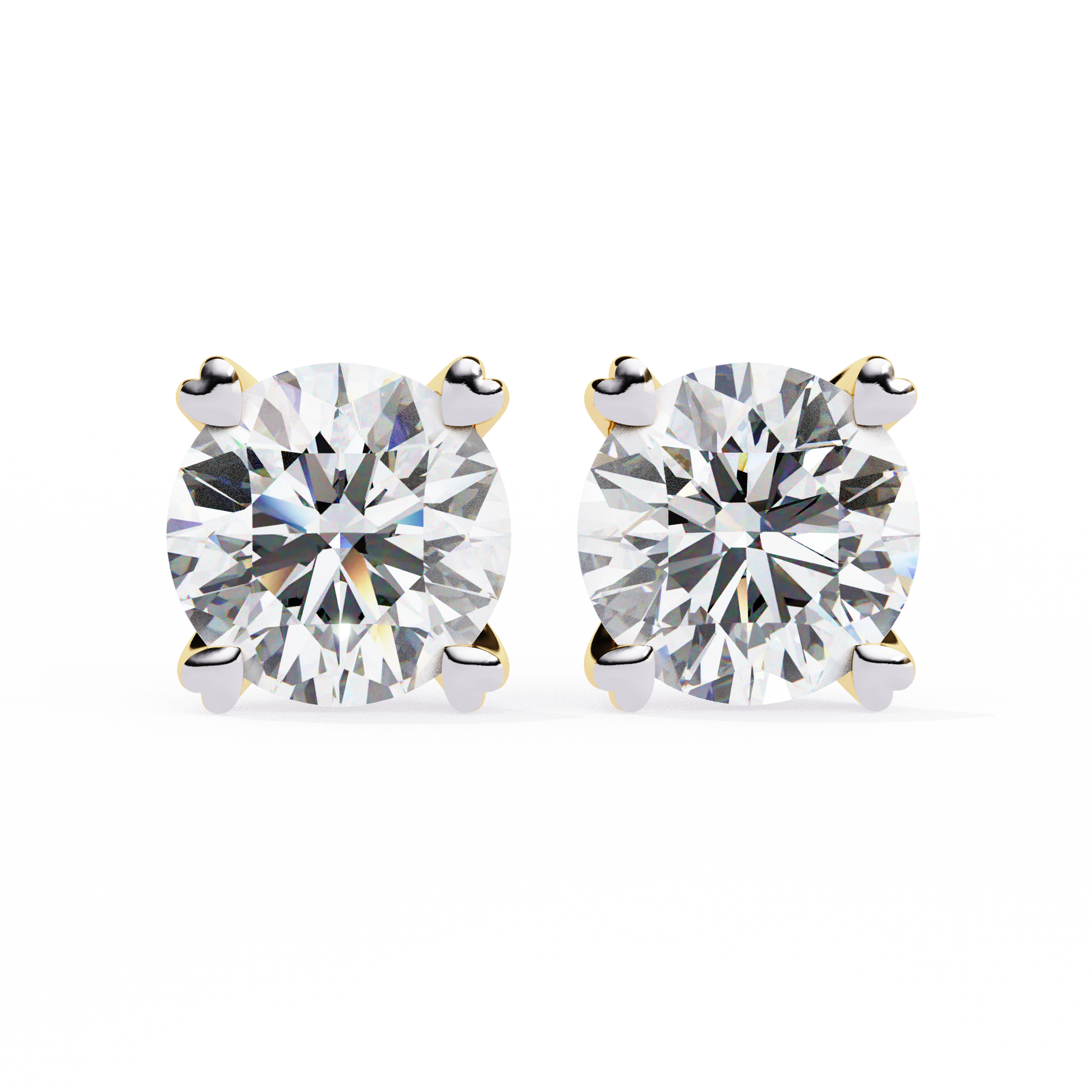 Hermione Diamond Earring