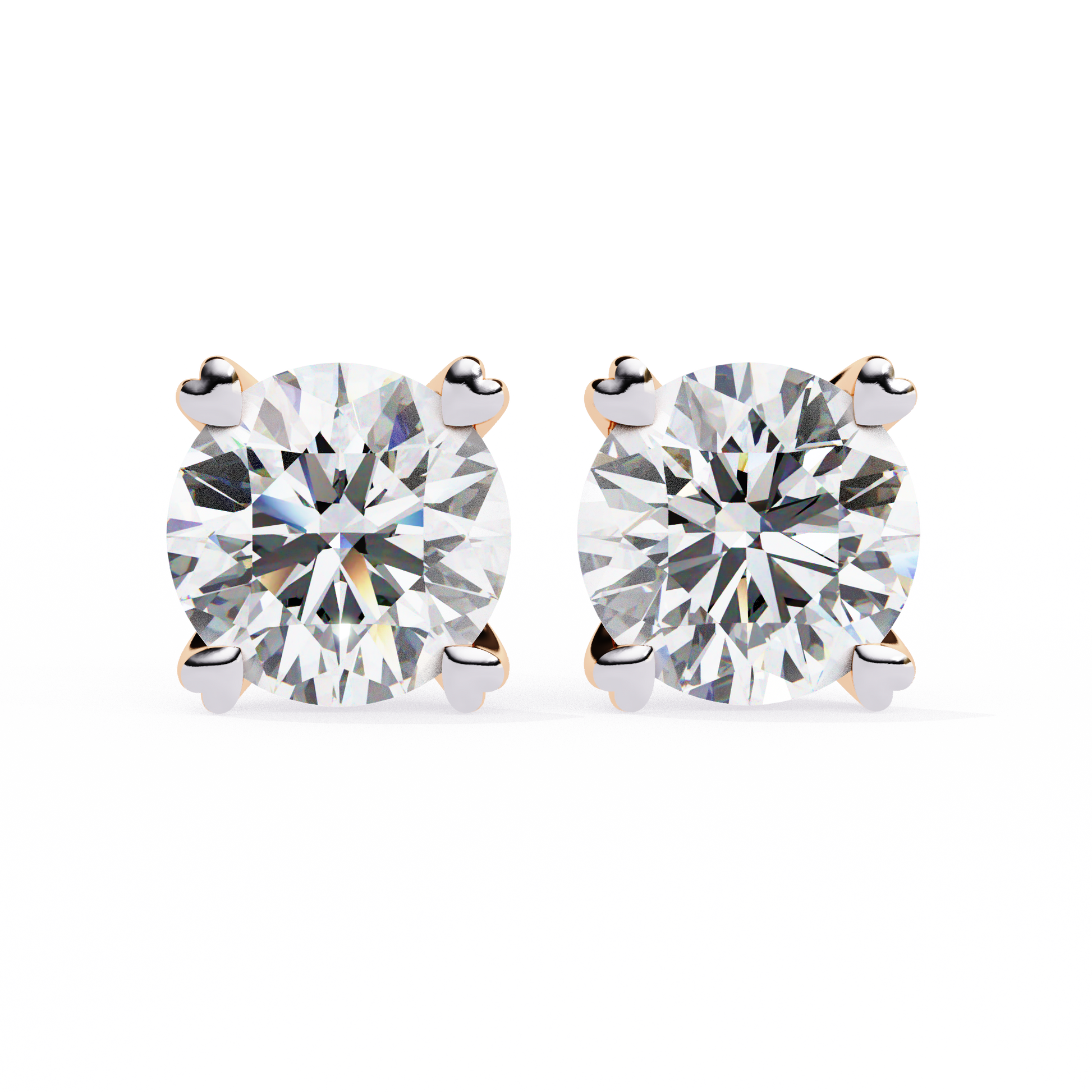 Hermione Diamond Earring