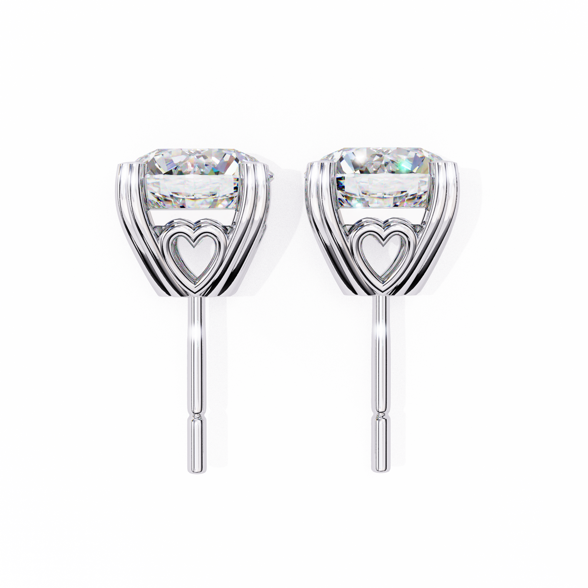 Hermione Diamond Earring