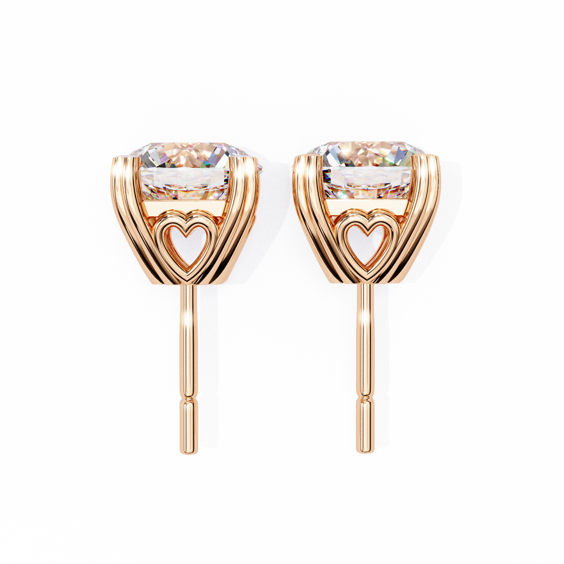 Hermione Diamond Earring
