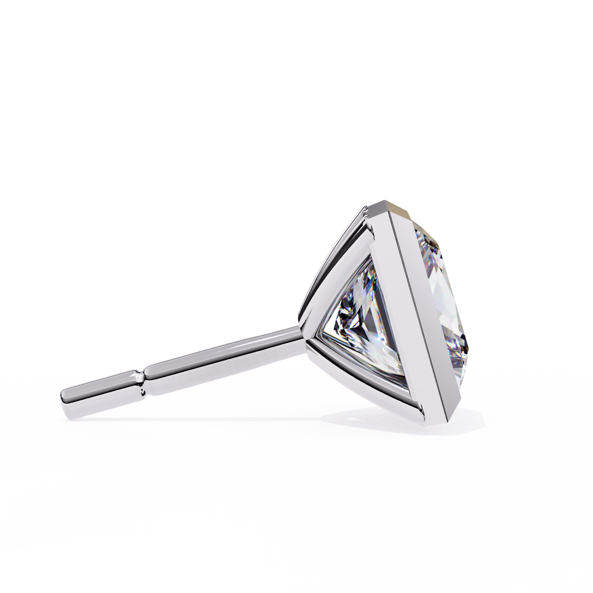 Jemima Diamond Earring