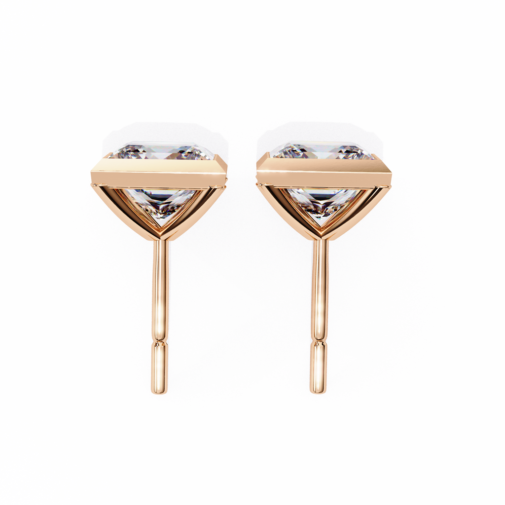 Jemima Diamond Earring