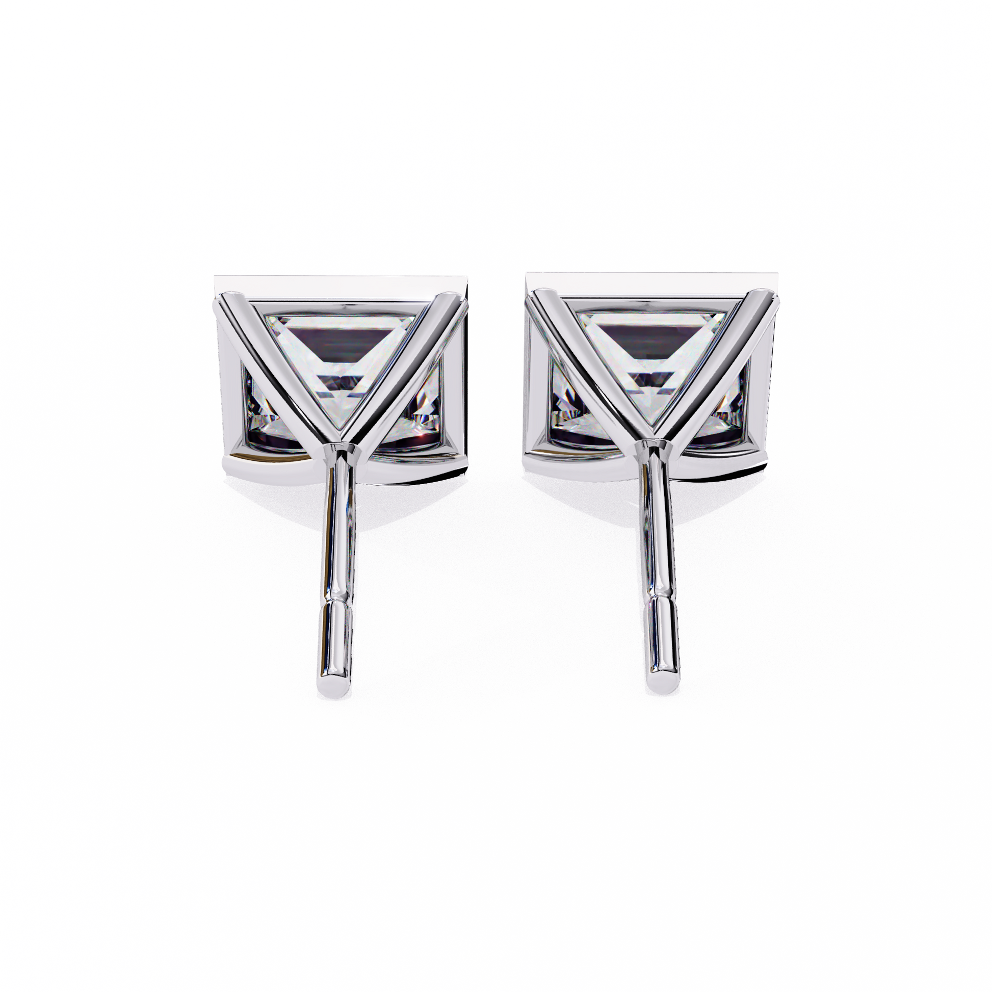 Jemima Diamond Earring