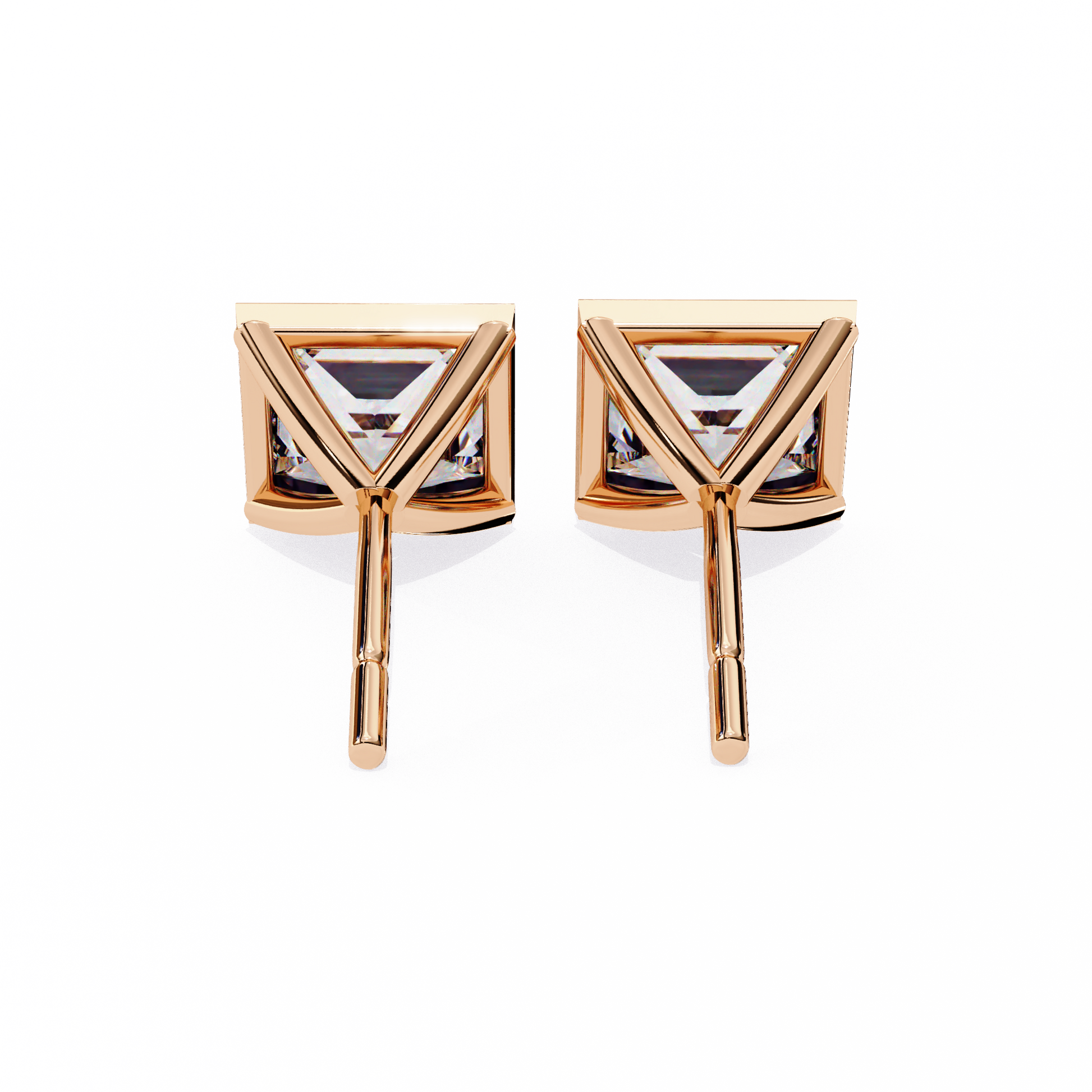 Jemima Diamond Earring