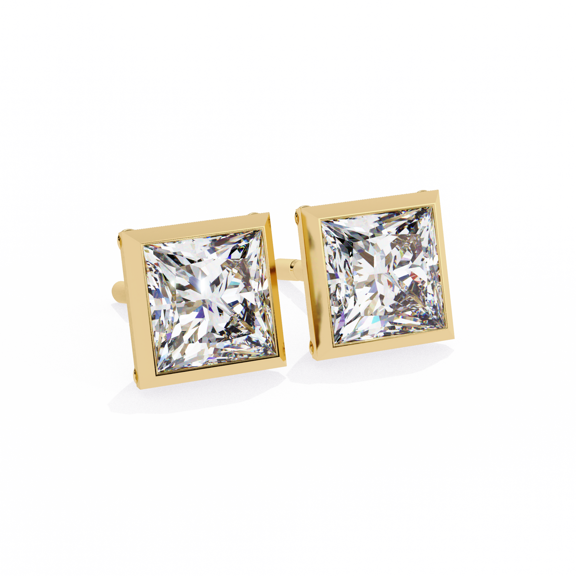 Jemima Diamond Earring