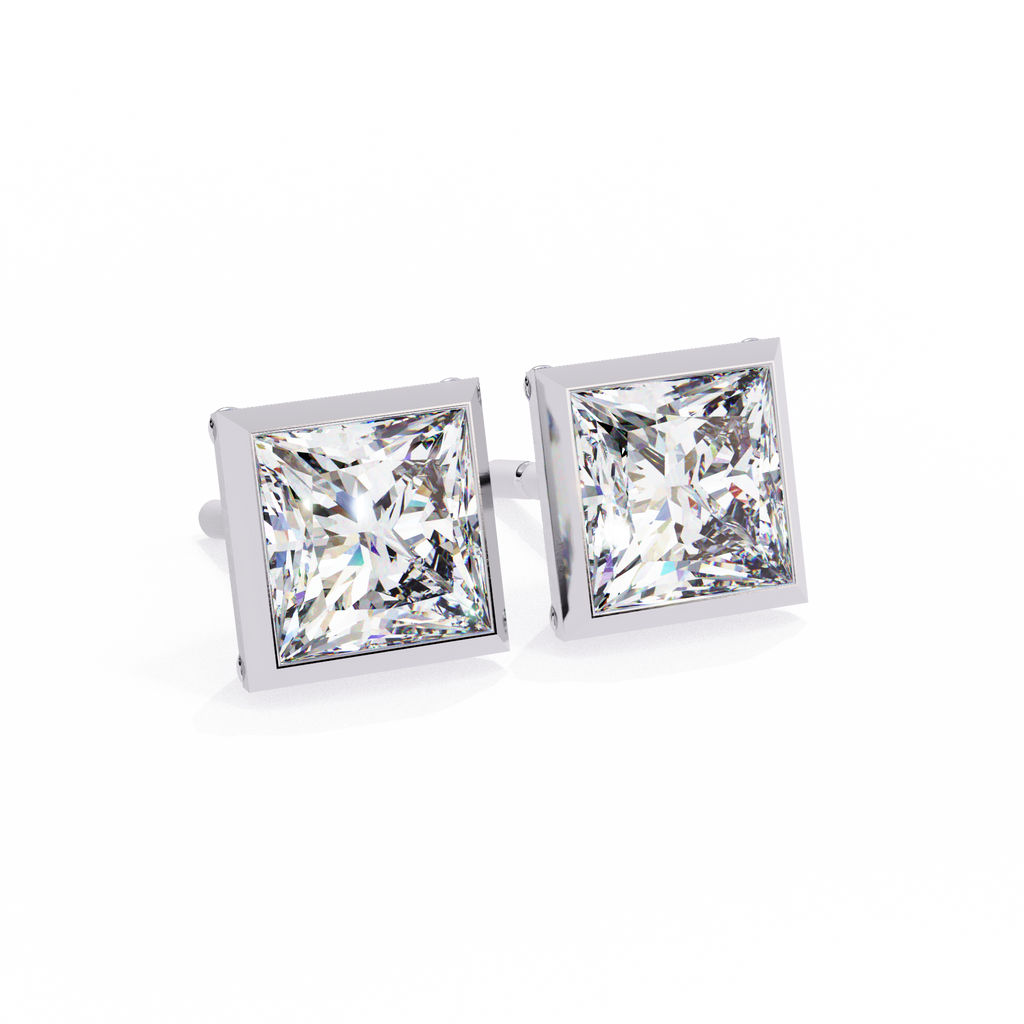 Jemima Diamond Earring
