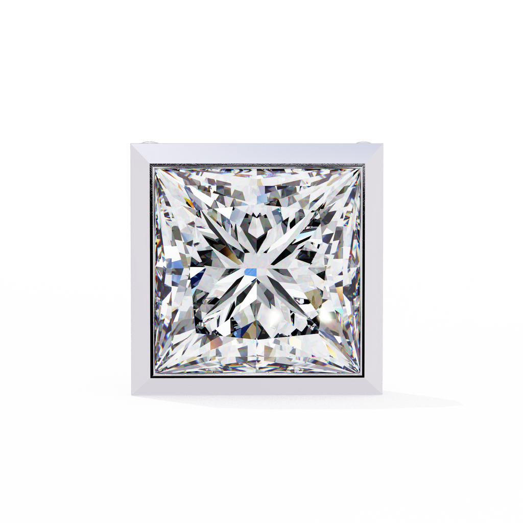 Jemima Diamond Earring