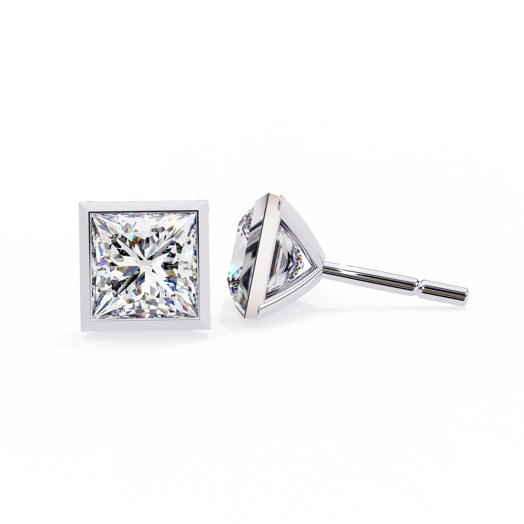 Jemima Diamond Earring