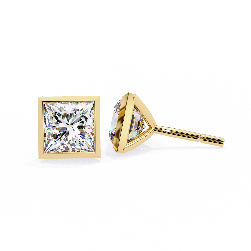 Jemima Diamond Earring