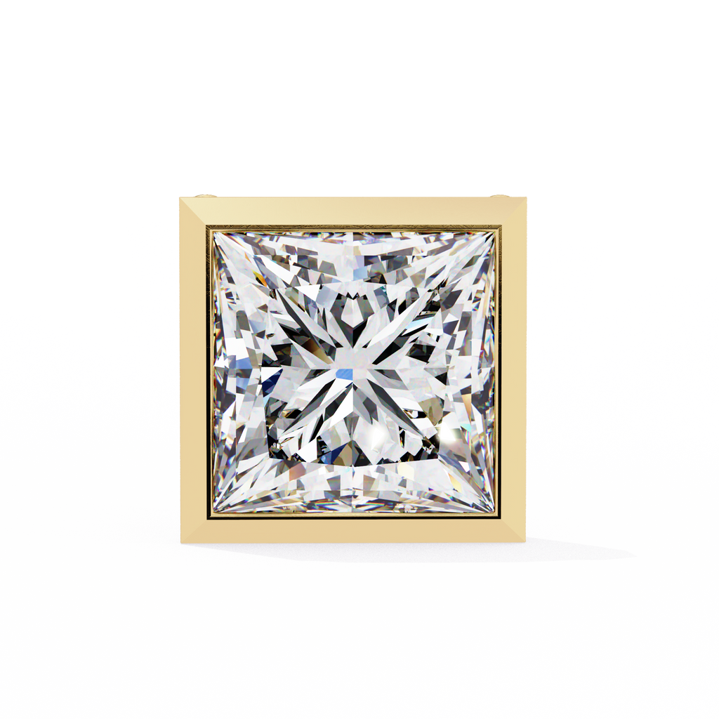 Jemima Diamond Earring