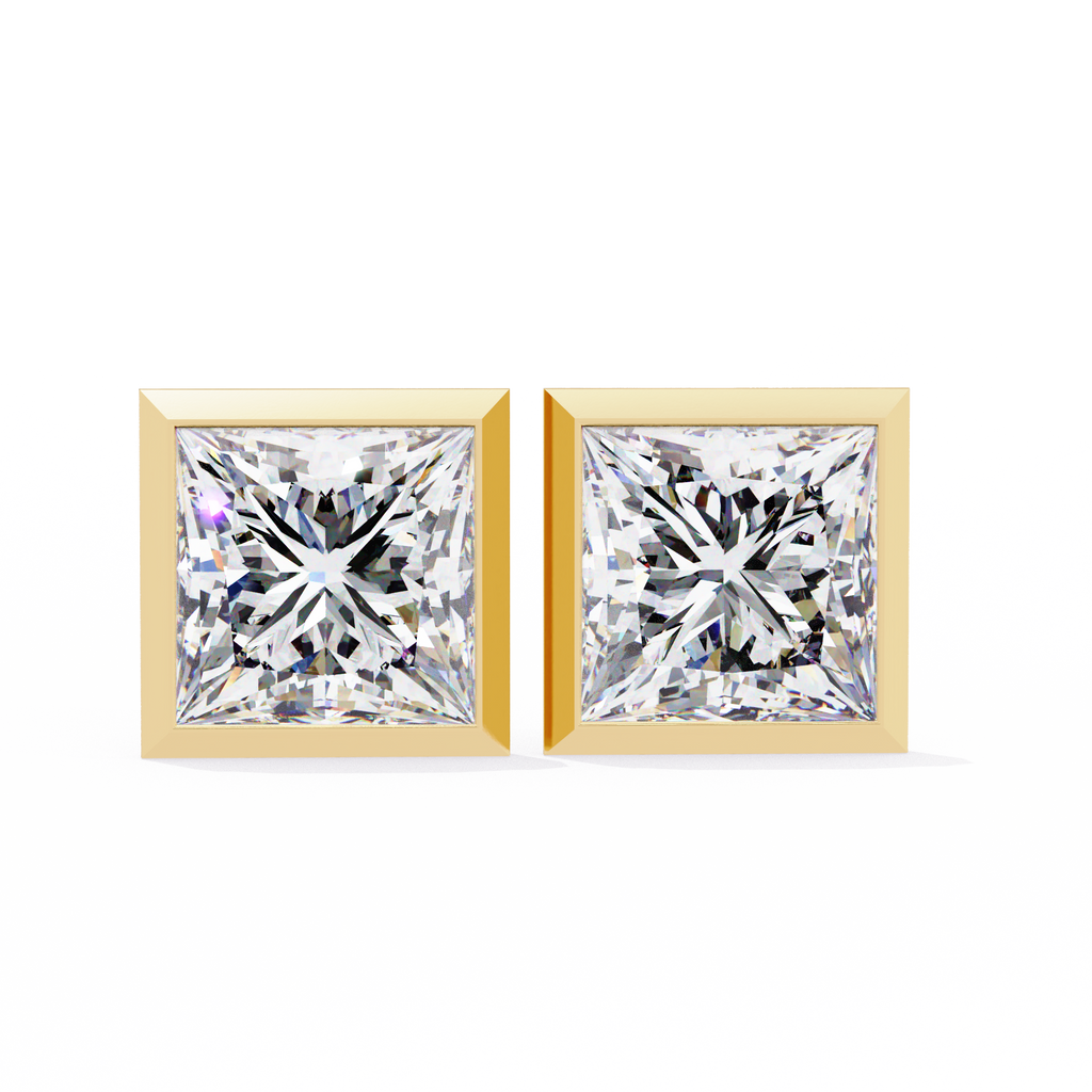 Jemima Diamond Earring