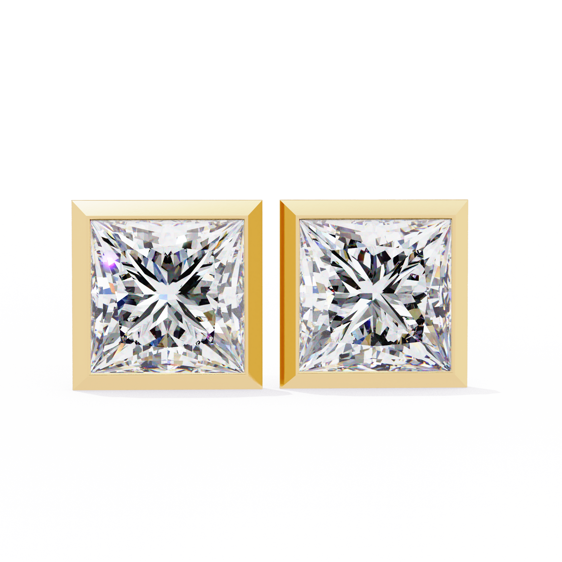 Jemima Diamond Earring