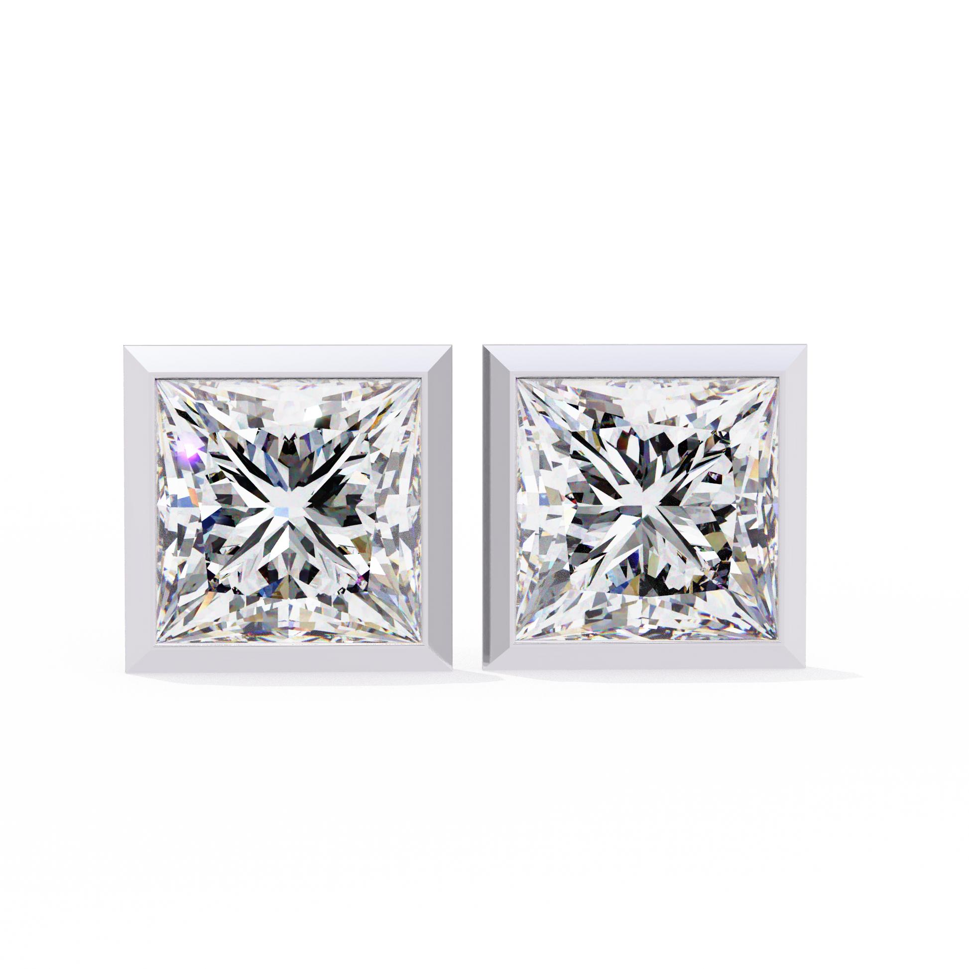 Jemima Diamond Earring