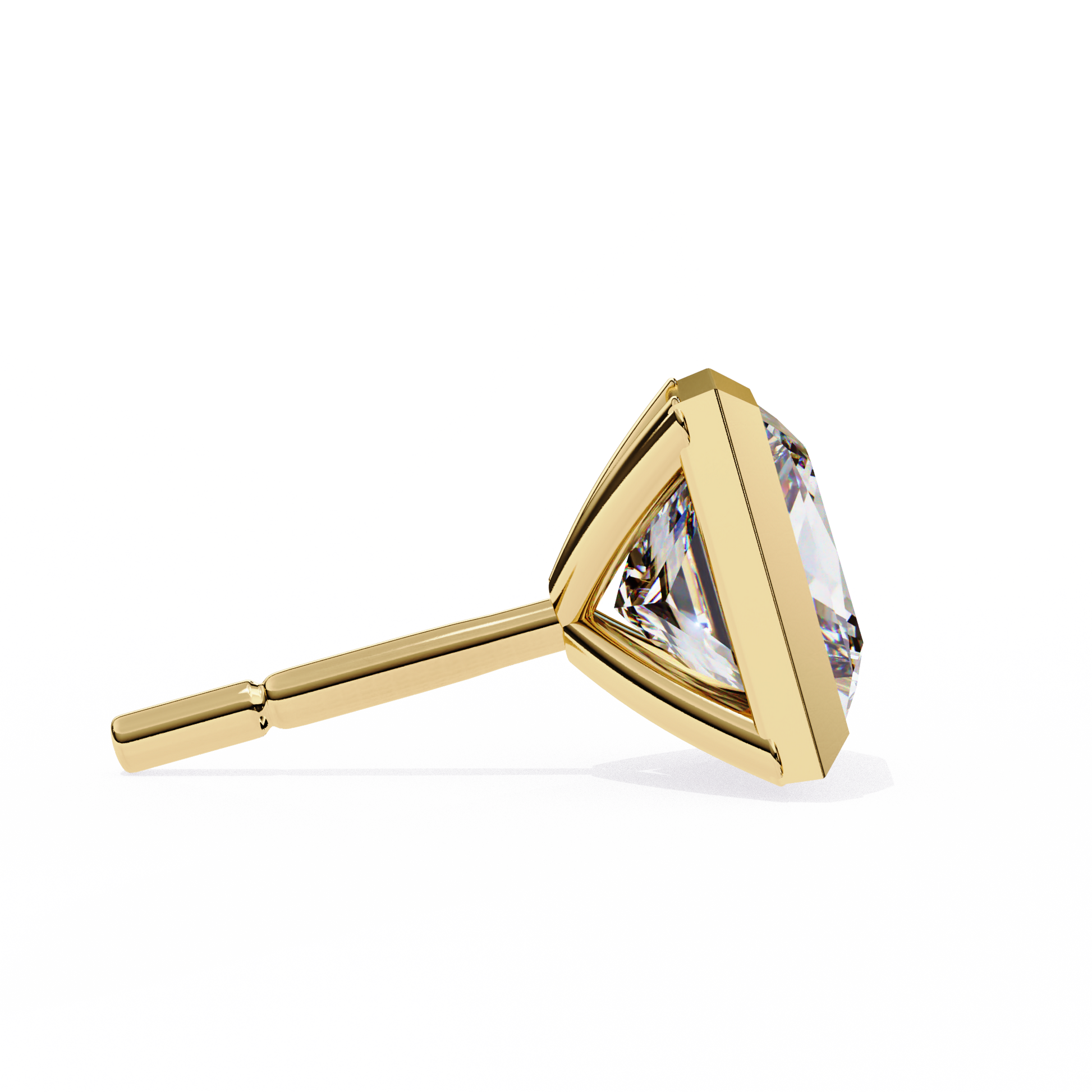 Jemima Diamond Earring