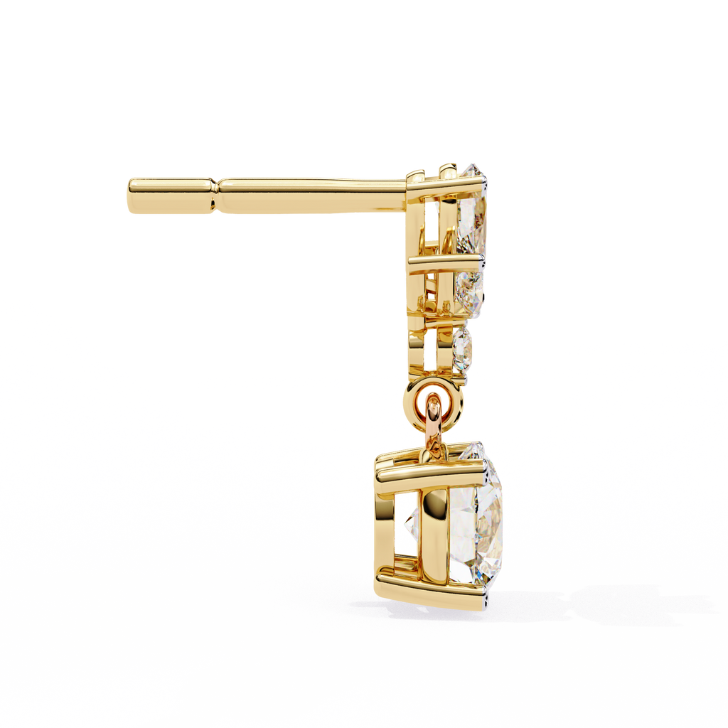 Jolie Diamond Earring