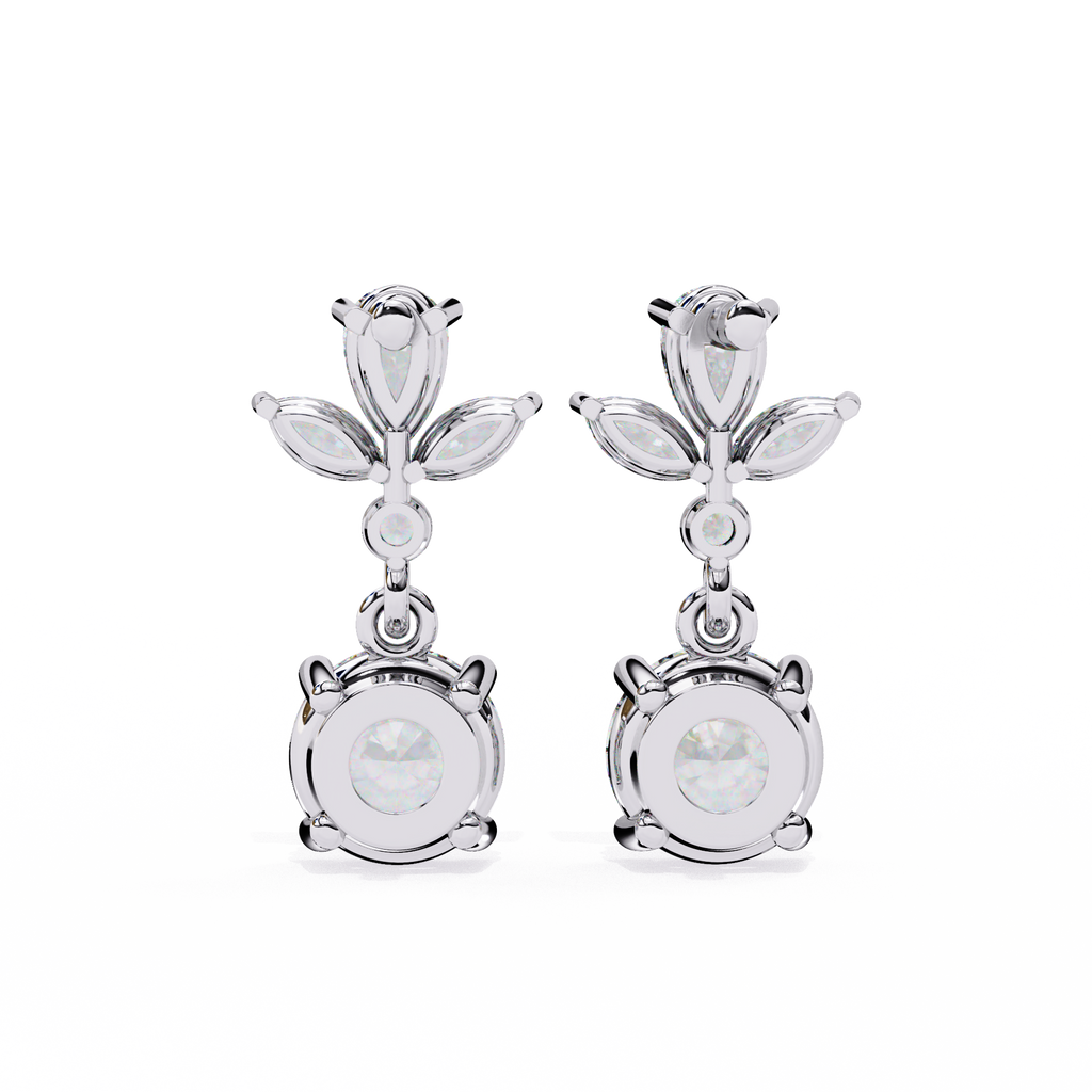 Jolie Diamond Earring