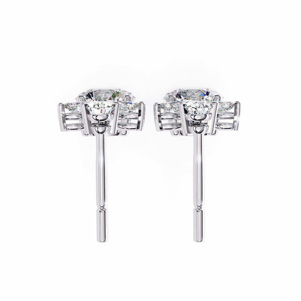 Jolie Diamond Earring