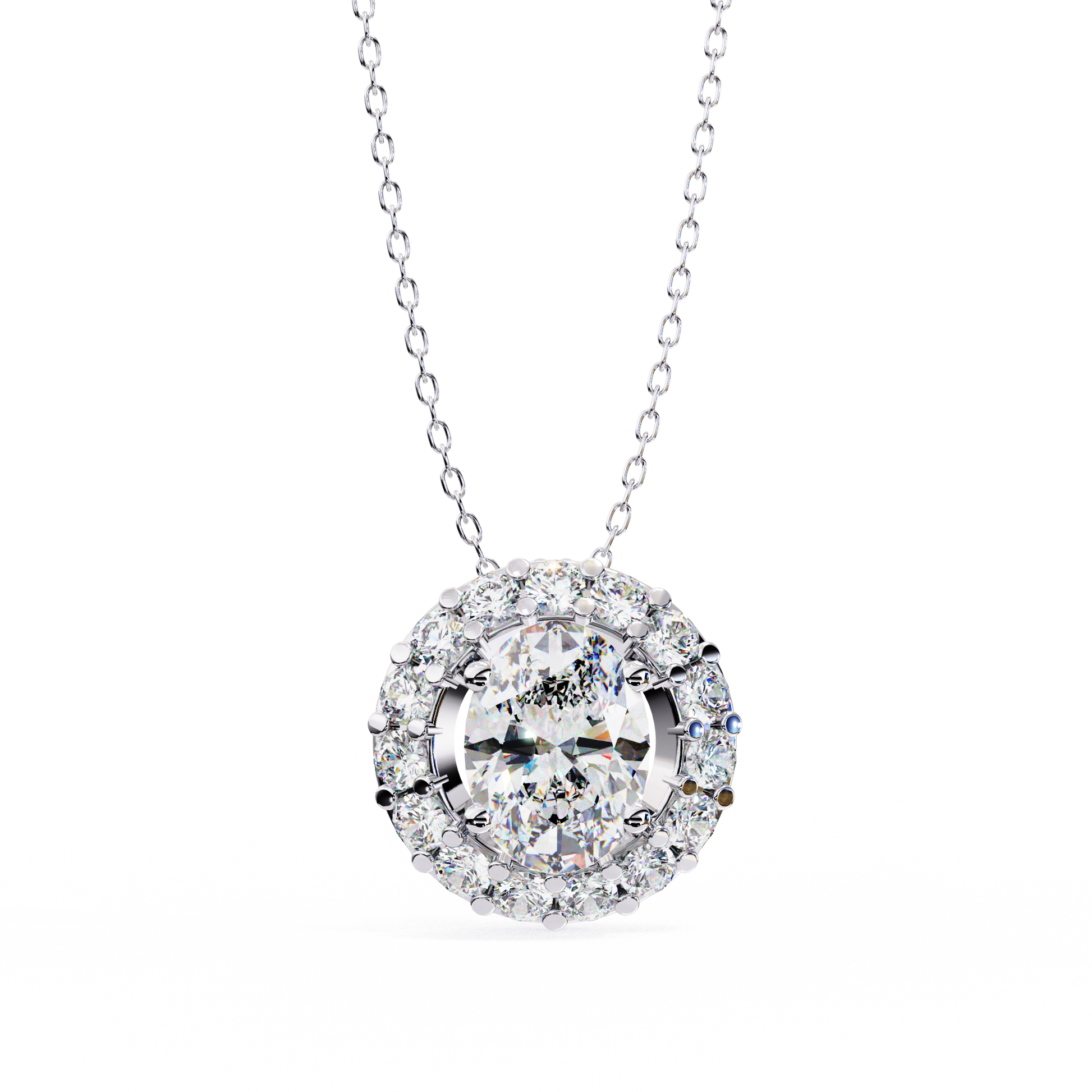 Airis Diamond Ladies Pendant