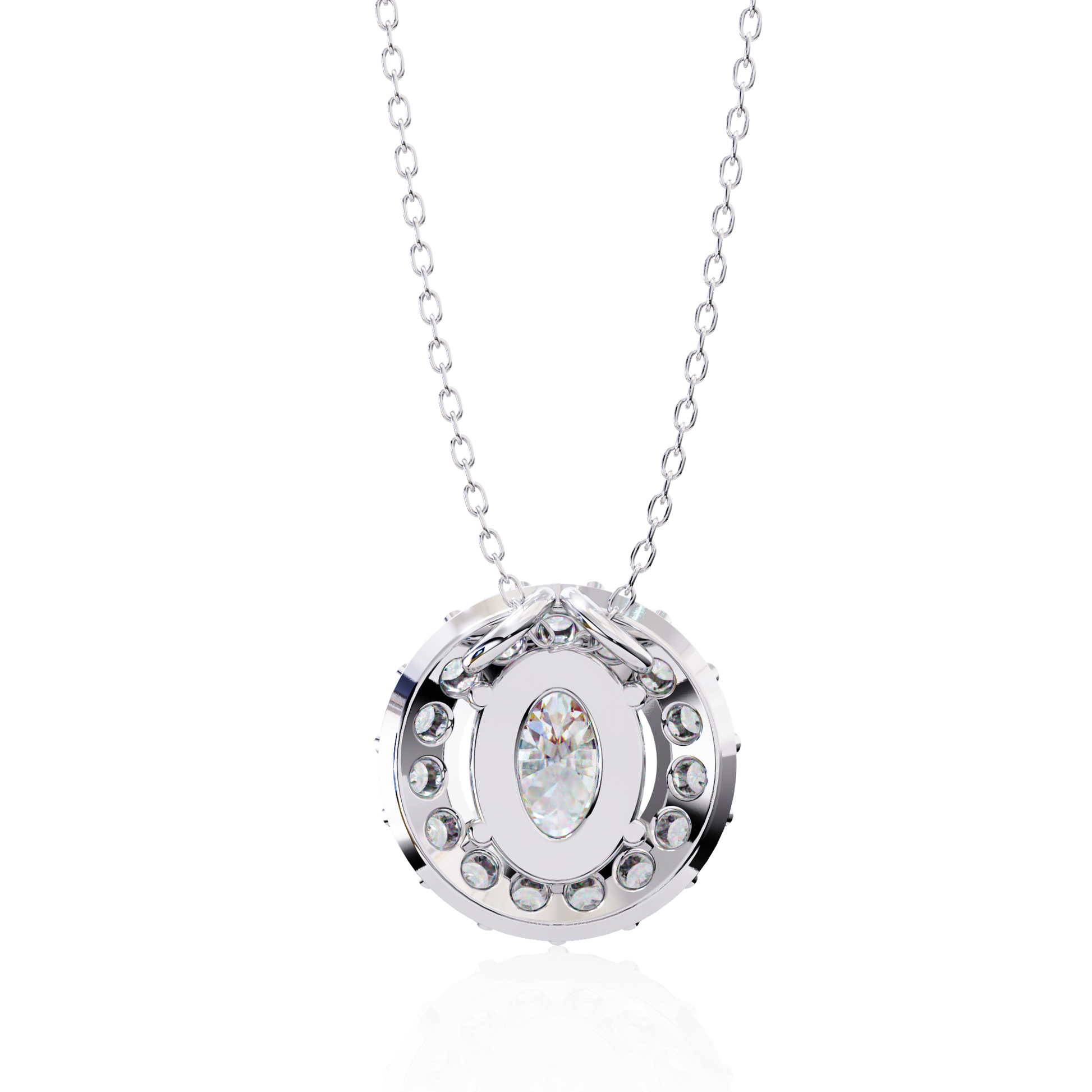 Airis Diamond Ladies Pendant
