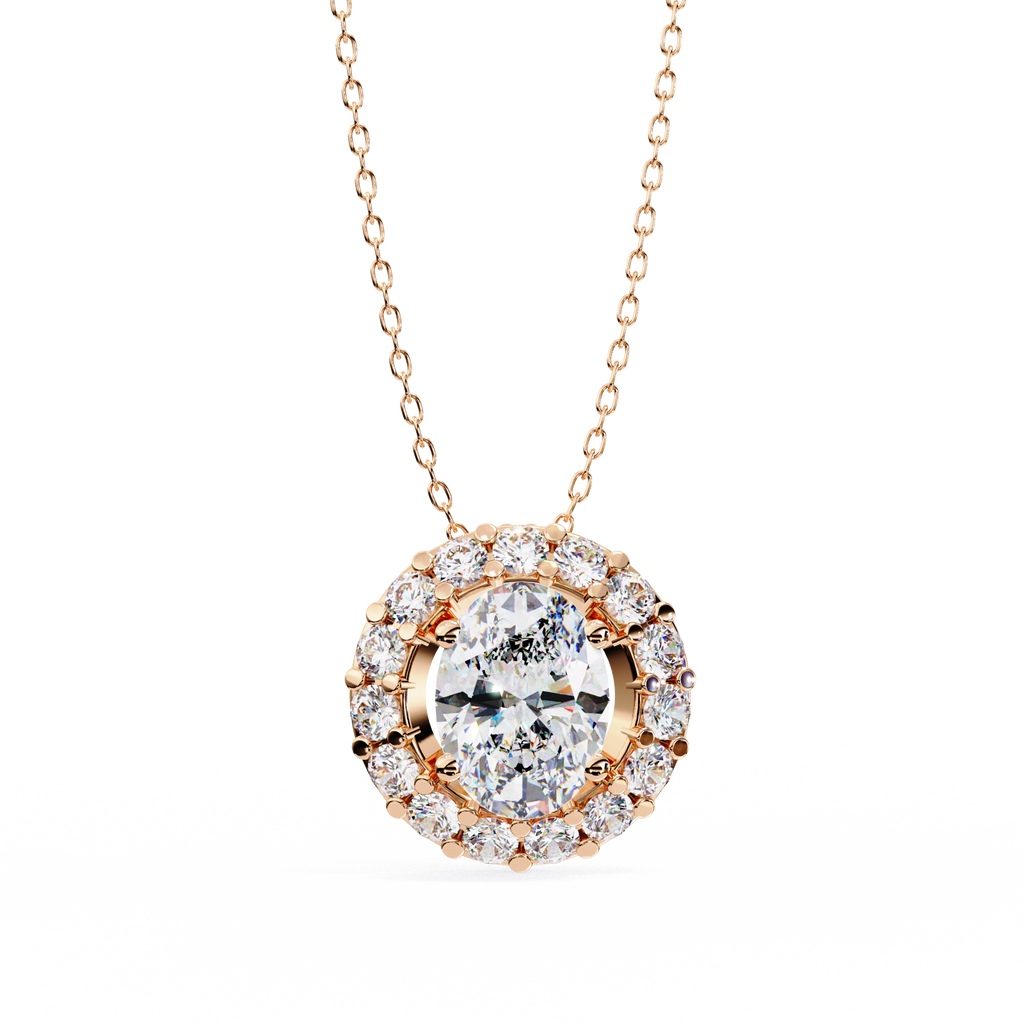 Airis Diamond Ladies Pendant