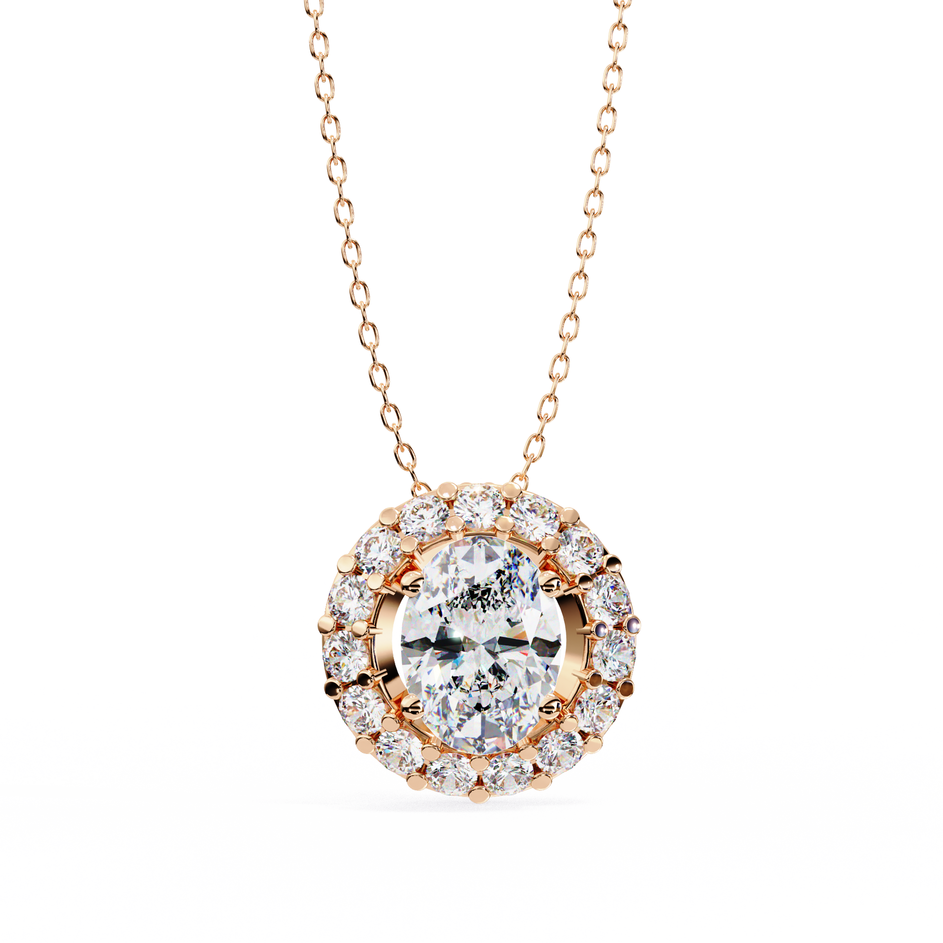 Airis Diamond Ladies Pendant