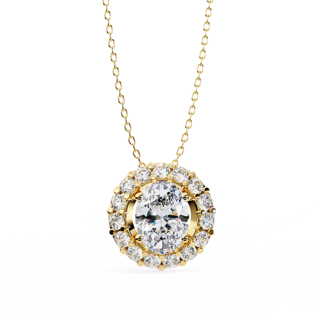 Airis Diamond Ladies Pendant