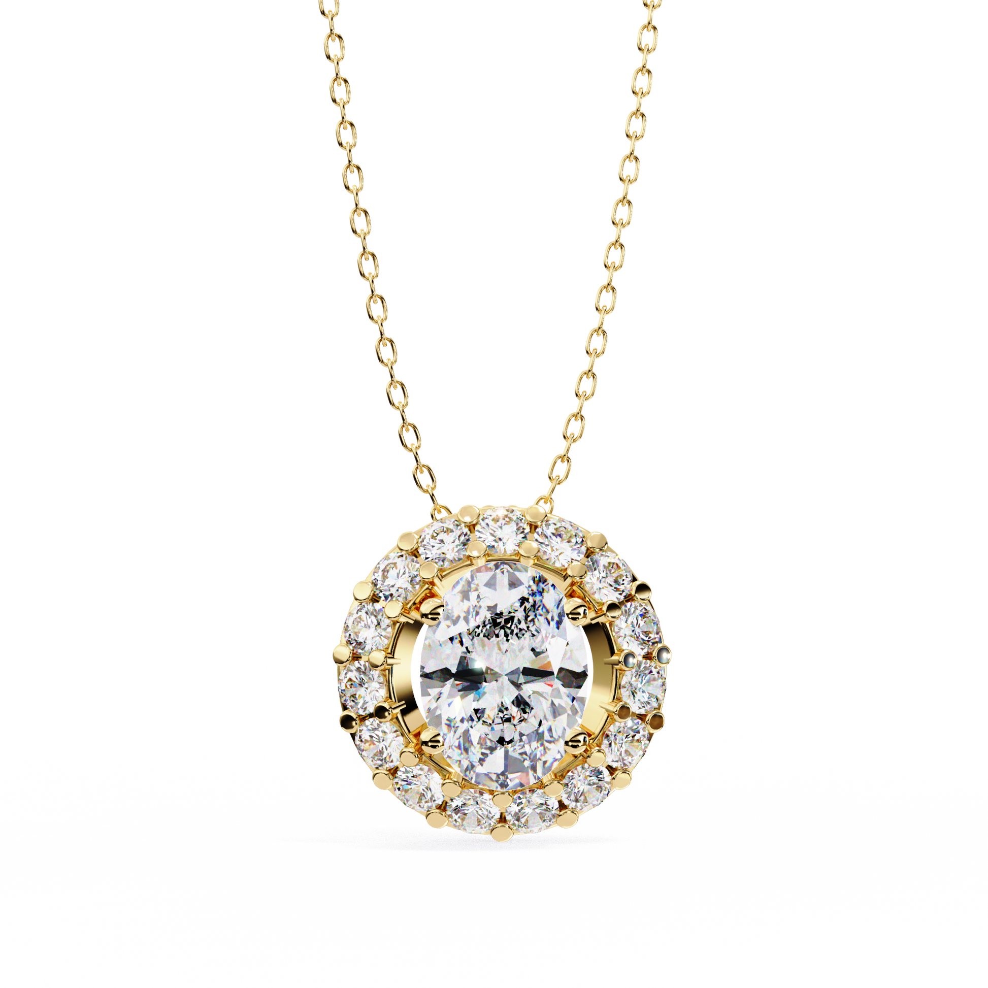 Airis Diamond Ladies Pendant