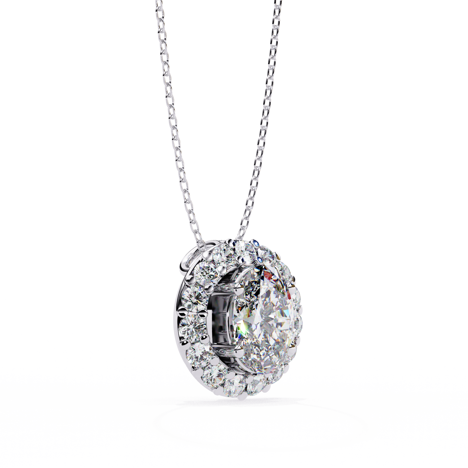 Airis Diamond Ladies Pendant