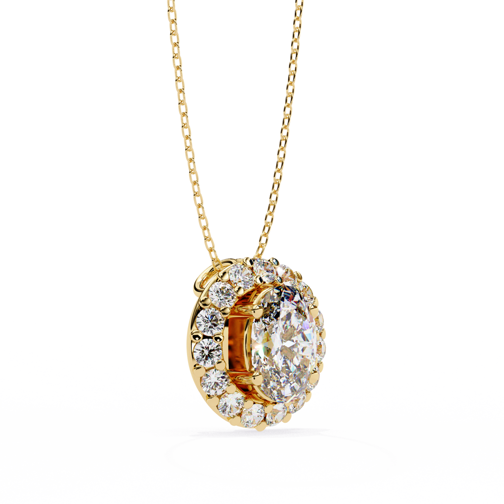 Airis Diamond Ladies Pendant