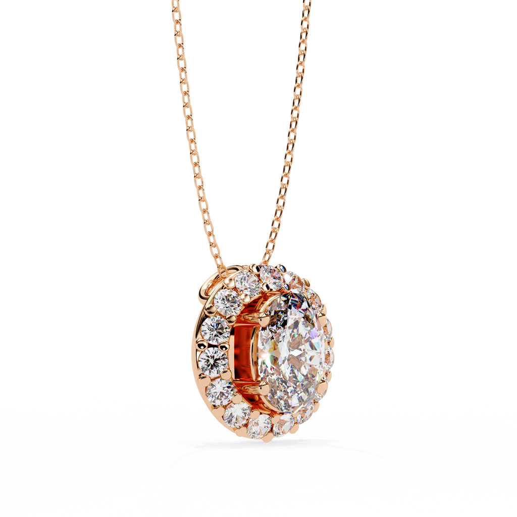 Airis Diamond Ladies Pendant