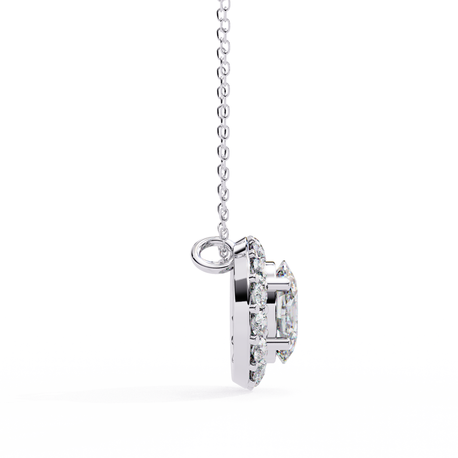 Airis Diamond Ladies Pendant