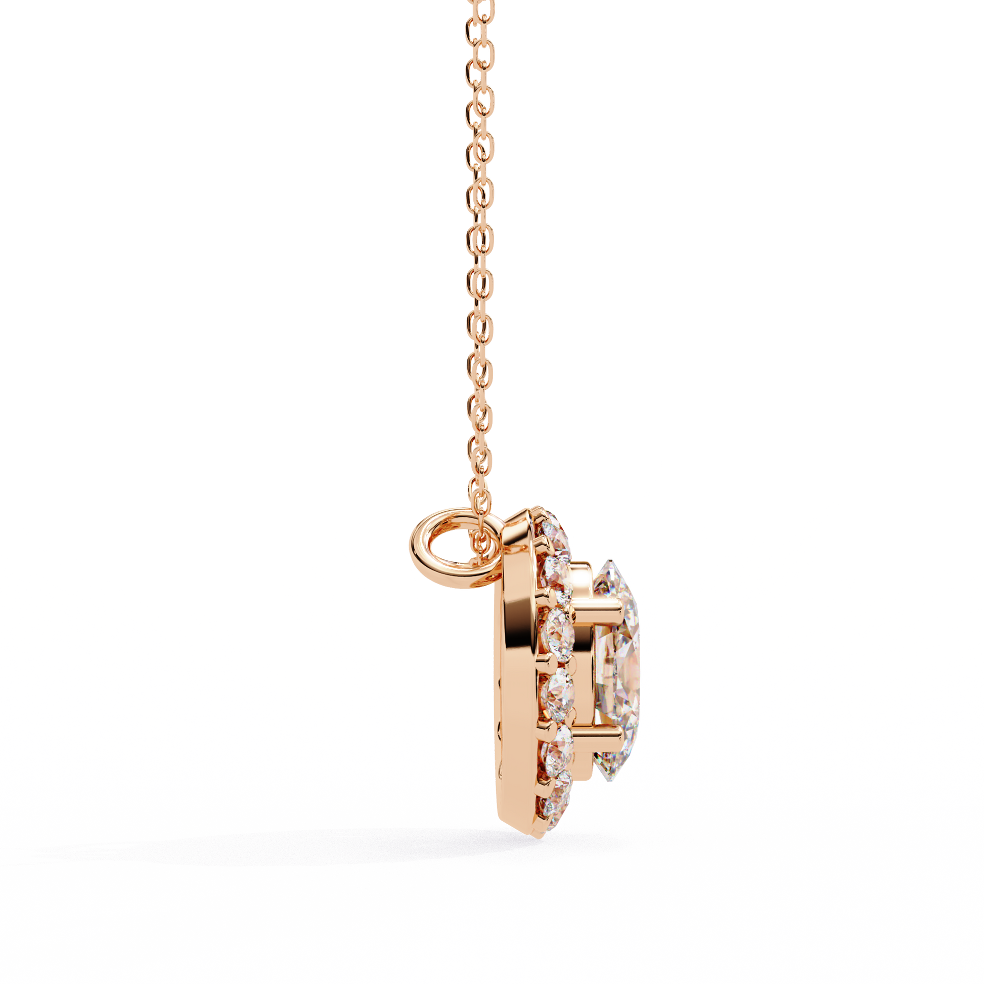 Airis Diamond Ladies Pendant