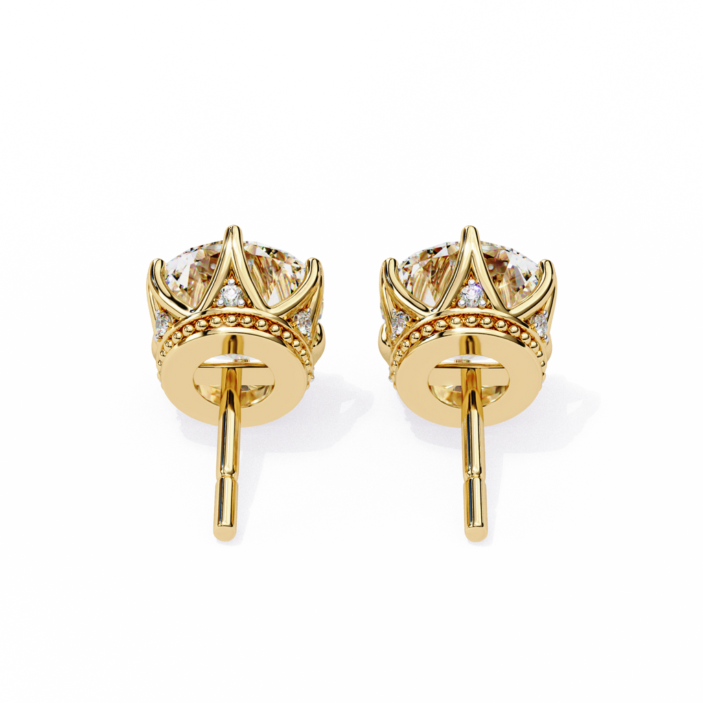 Emilia Diamond Earring
