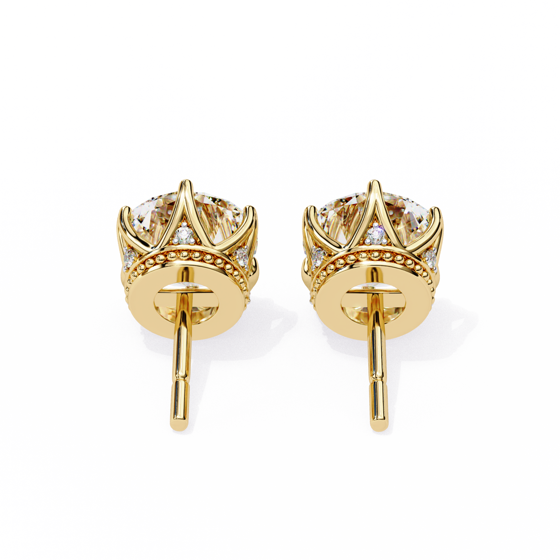 Emilia Diamond Earring