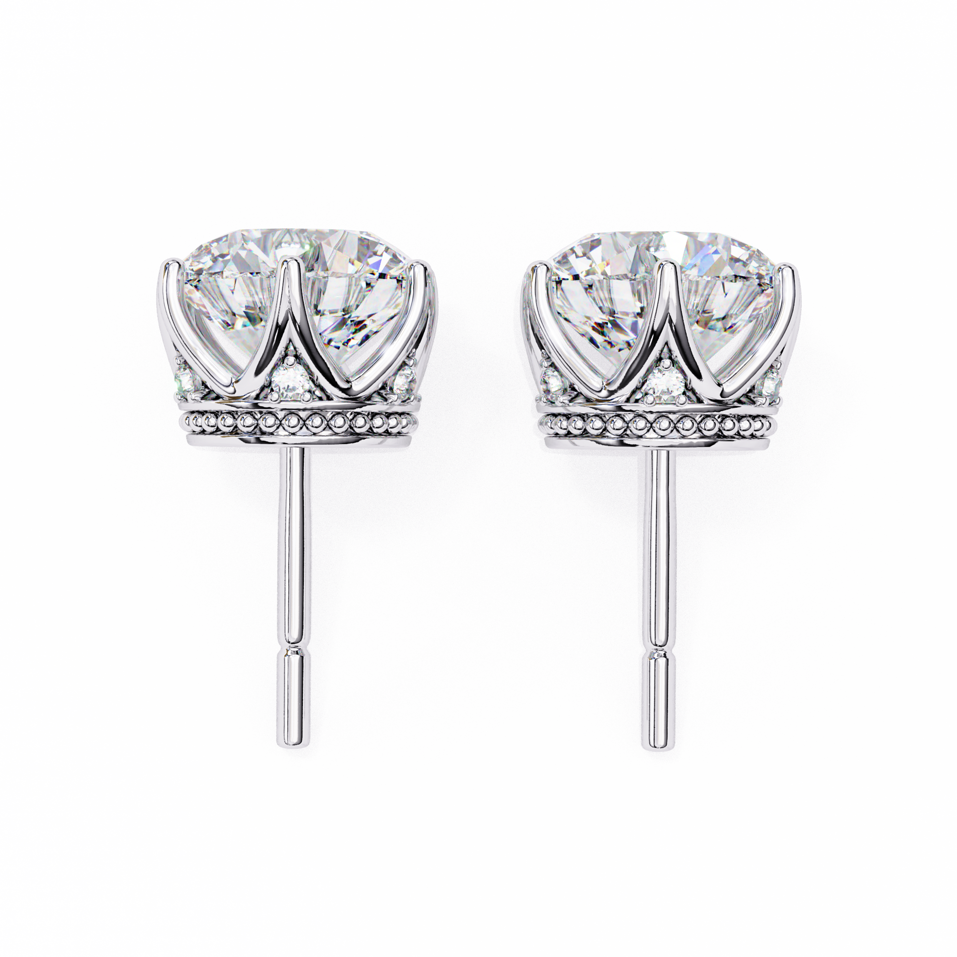 Emilia Diamond Earring