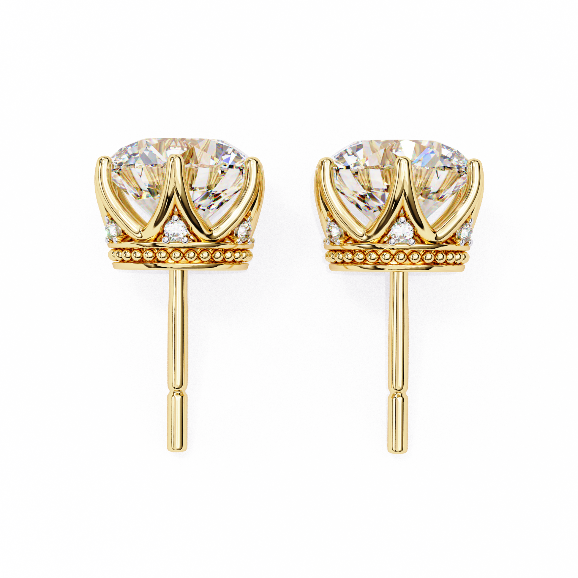 Emilia Diamond Earring