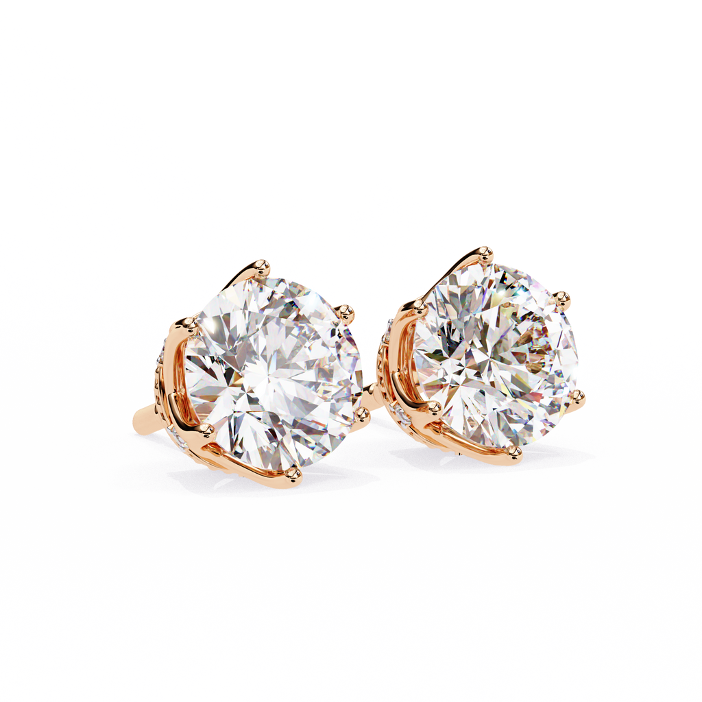 Emilia Diamond Earring