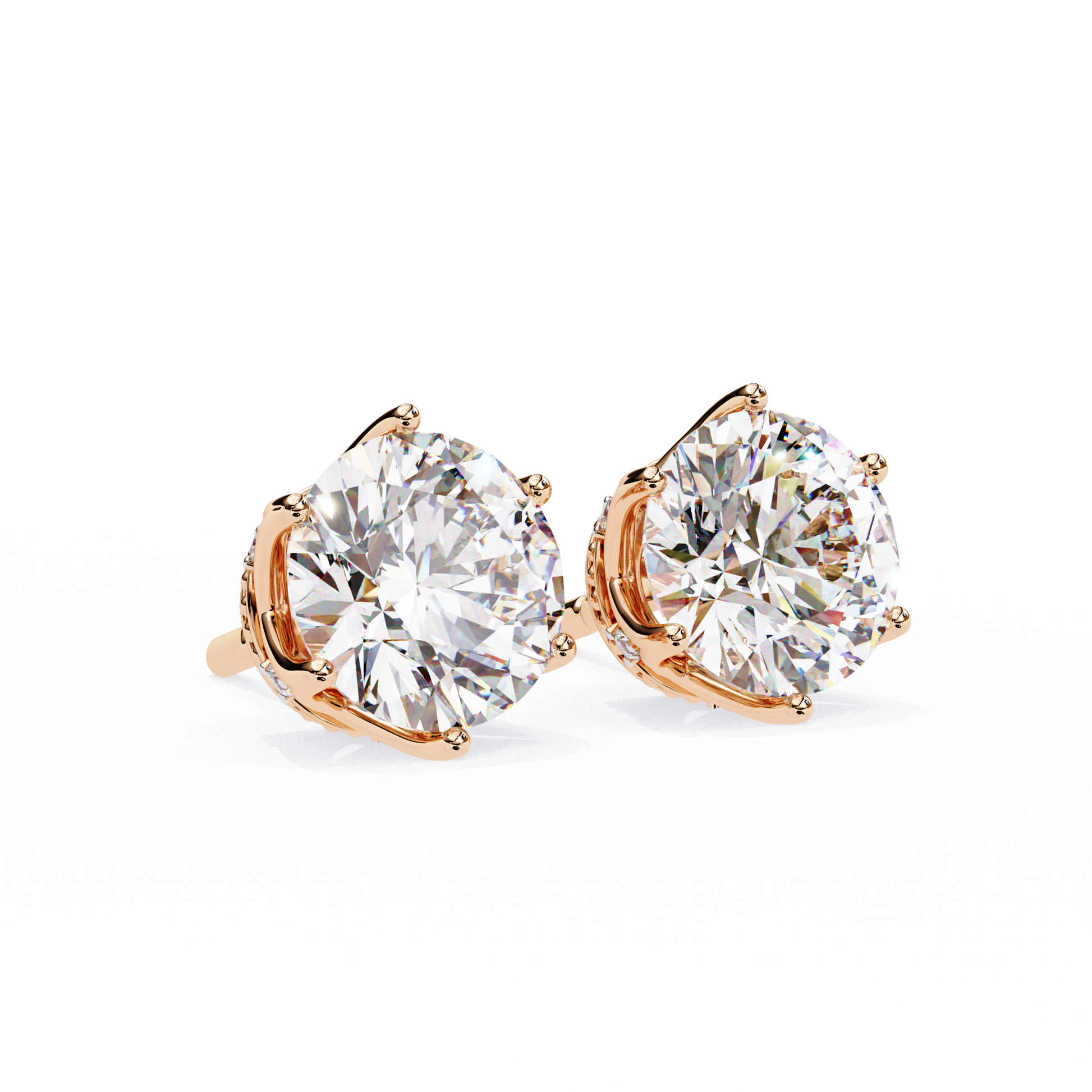 Emilia Diamond Earring