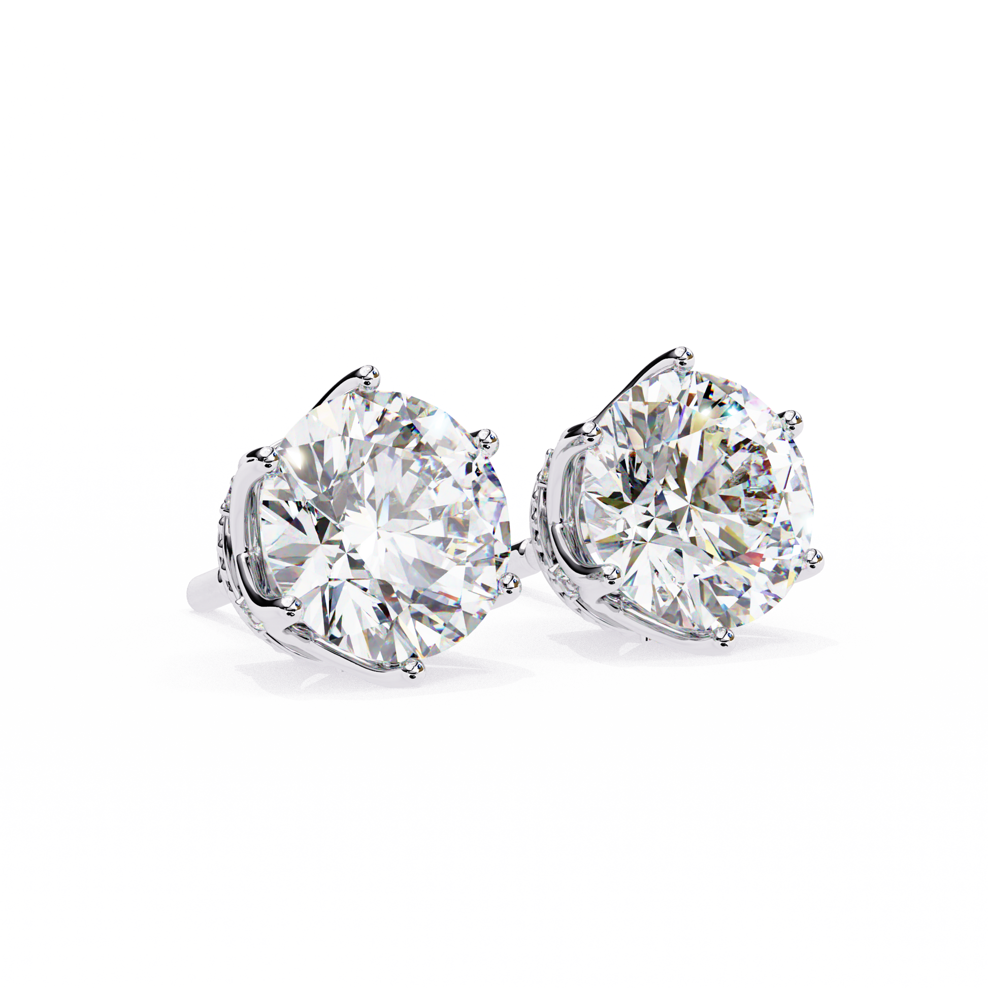 Emilia Diamond Earring