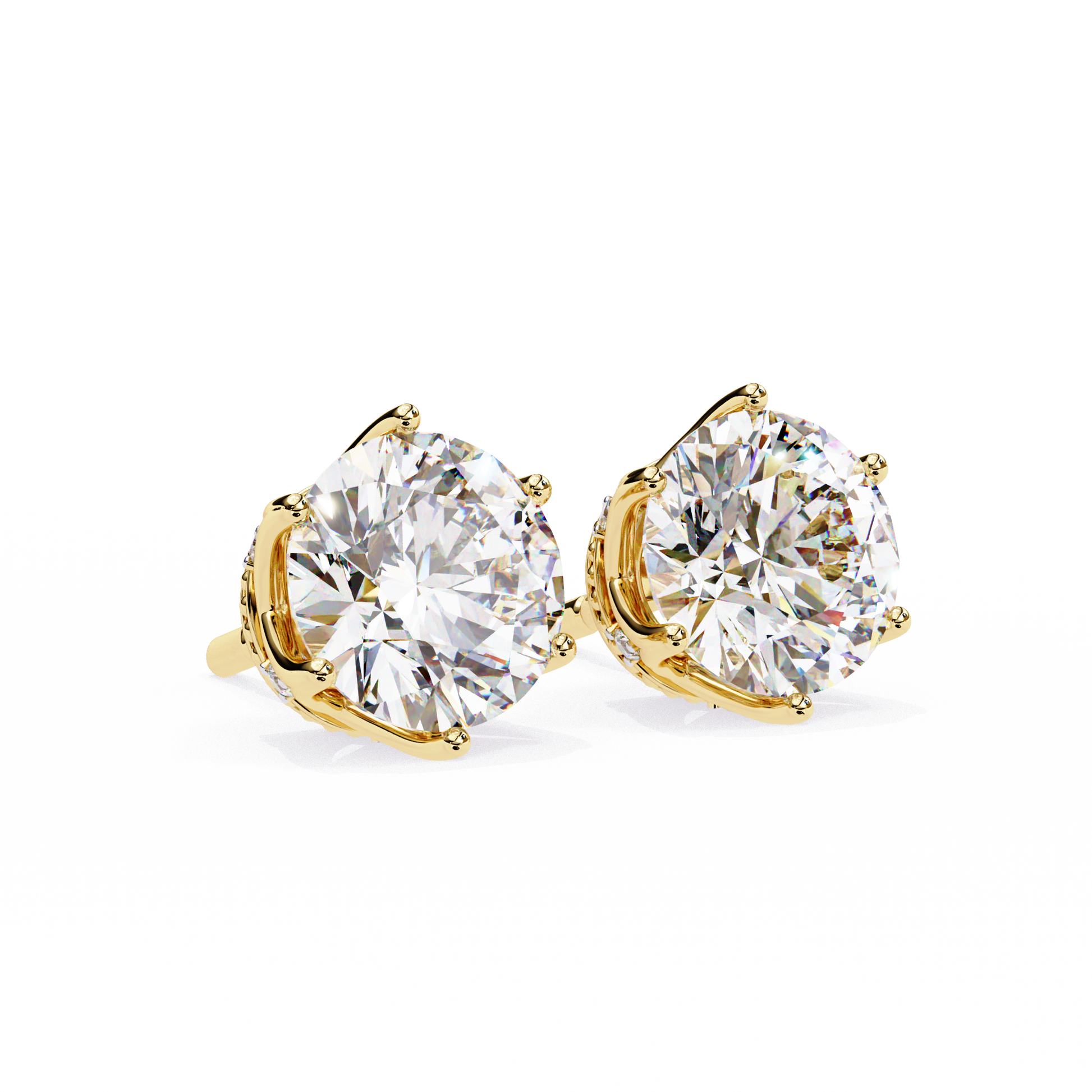 Emilia Diamond Earring