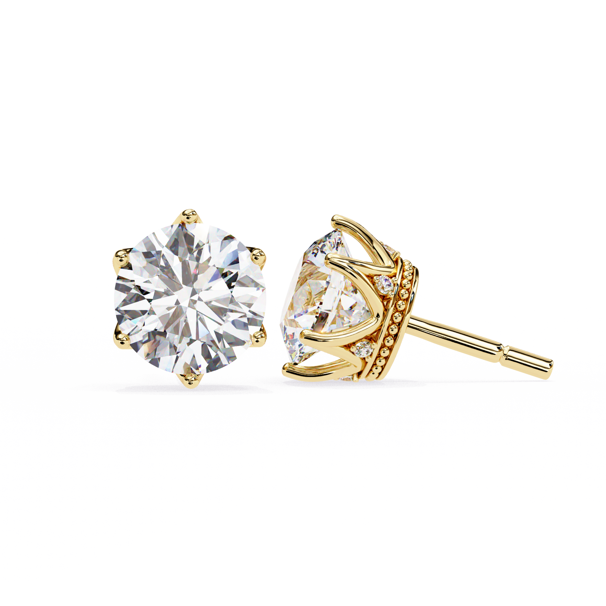 Emilia Diamond Earring
