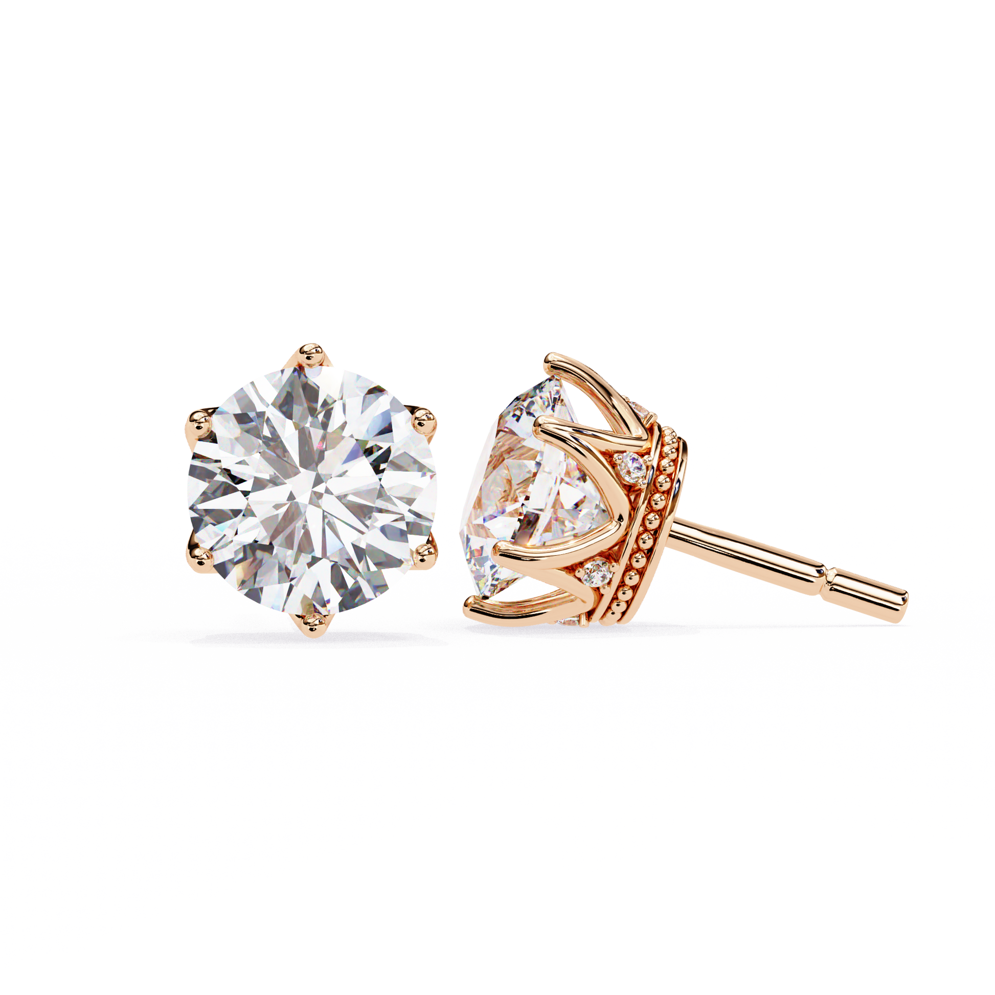 Emilia Diamond Earring