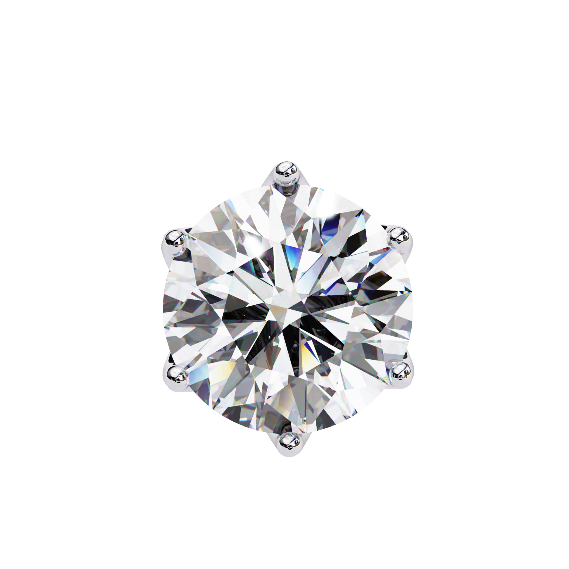 Emilia Diamond Earring