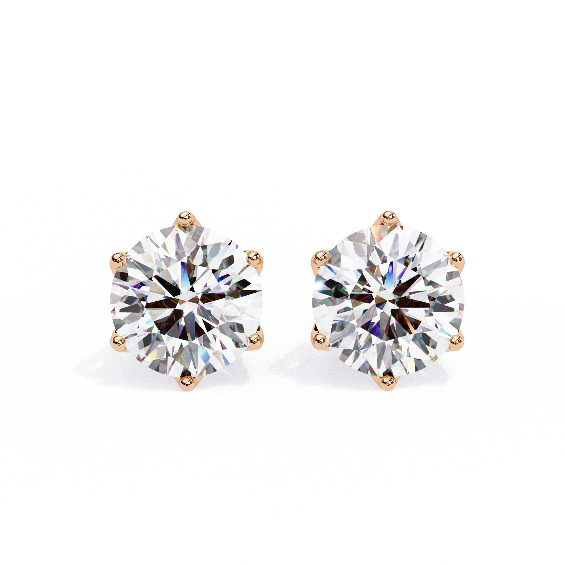 Emilia Diamond Earring
