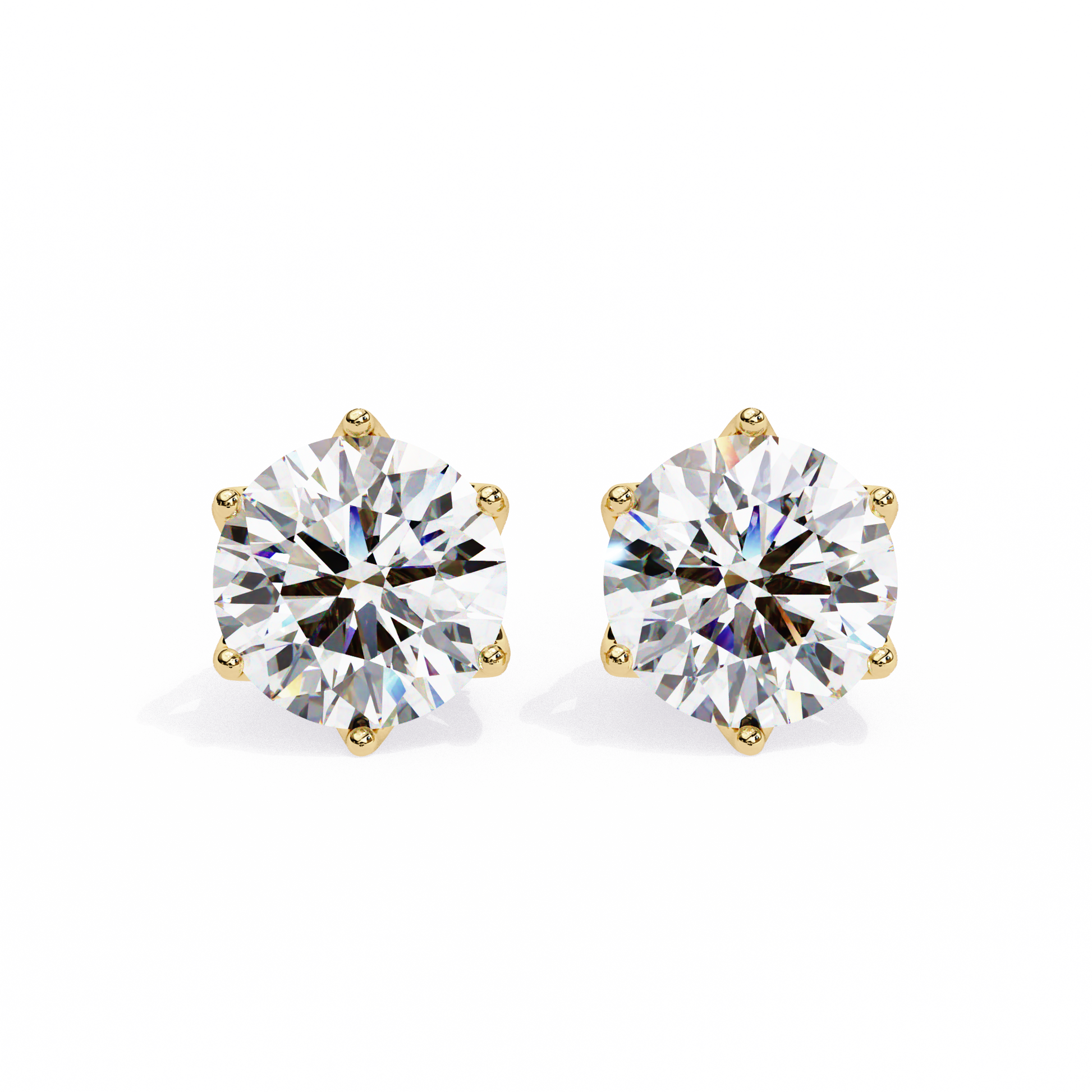 Emilia Diamond Earring